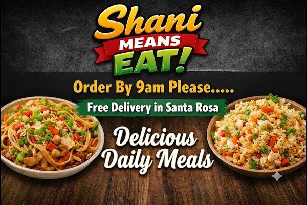 Daily Menu